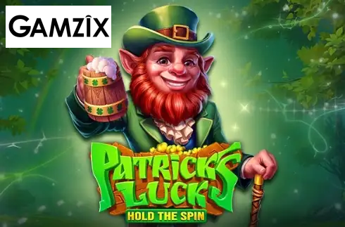 Patriсk's Luck: Hold The Spin